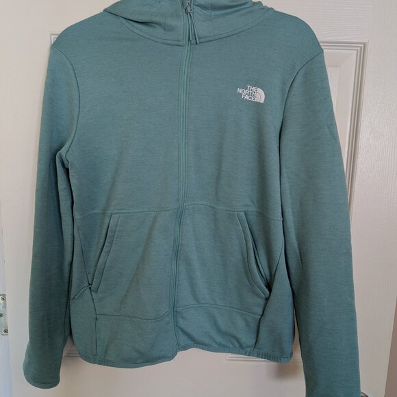 North Face Full Zip Hoodie - Picture 2 of 3